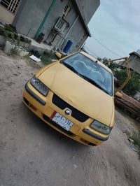 سمند • ٢٠١٢ • جسر ديالى القديم