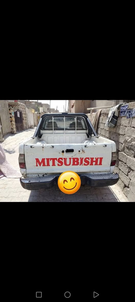 بيكب مستوبيشي للبيع بلادي ٢٠٠٢ الاتصال ***********
