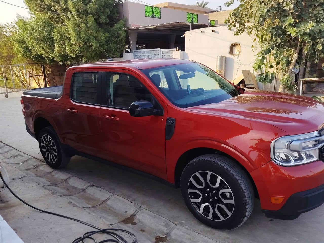 فورد مافريك 
2024 
ماشية 32 الف دخول جديد 
لاريت 
فول مواصفات 
بصمة 
تشغيل عن بعد 
دخول ابواب ذكي 
رادار امامي 
رادار خلفي 
رادار جانبي 
توقف ذاتي 
تحديد مسار 
جامة كهربائية 
تدفئة بل كشنات 
تدفئة ستيرن 
تدفئة مري جانبية 
شحن لاسلكي 
لايت وبك لايت لد 
حساسات خلفية 
حساسات امامية 
فول تحكم  ستيرن 
سستم صوت مع دمام خلفي 
جام اوتو 
داخل جلد قرميدي 
كشن كهرباء 
غلاف بدي 
 الحادث 
جامرلغ مصبوغ 
بدون ارباك بدون داخل 
مرقم بغداد تحويل ثاني يوم

العنوان 
ديالى بعقوبة 
***********
السعر 210
