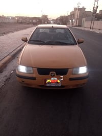 سمند • ٢٠١١ • رقم ميسان