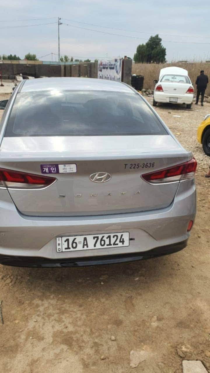 السلام عليكم
سوناته وارد كوري غاز خط واحد  
السياره بيهه 3قطع 
السعر 150 وبيهه مجال قليل 
مديل 2023 رقم قادسيه مداور ثاني يوم 
مكاني الديوانيه 
رقم الهاتف ***********

