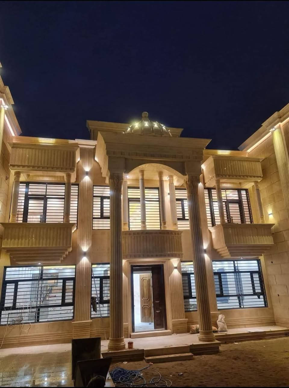 تنفيذ واجهات مرمر باحترافية عالية
شغل نظيف • التزام بالمواعيد • أسعار مناسبة
📞 للحجز والاستفسار: *********** عرض أقل
