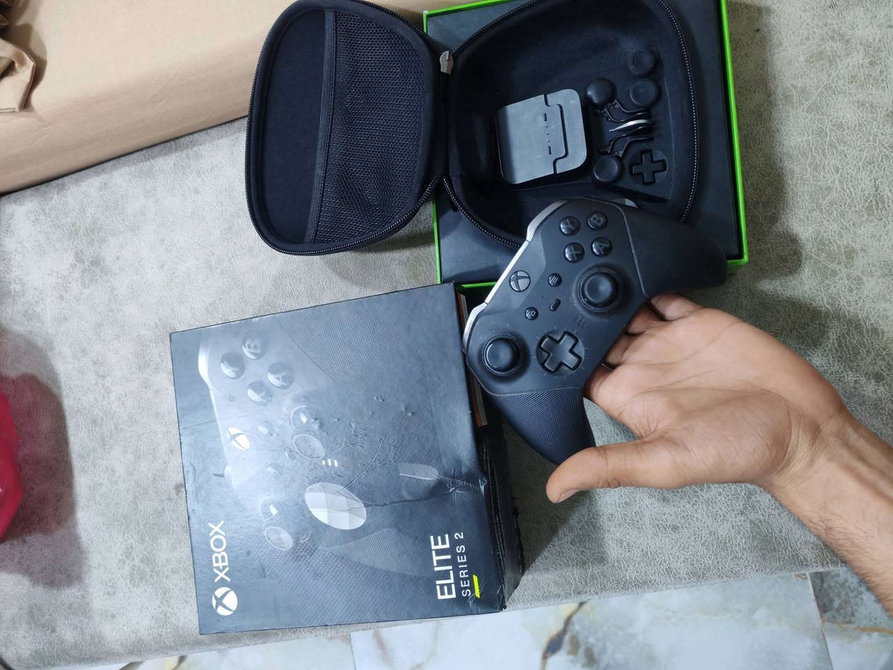 اكس بوكس سيرس اس • نص تيرا • جويستك Elite