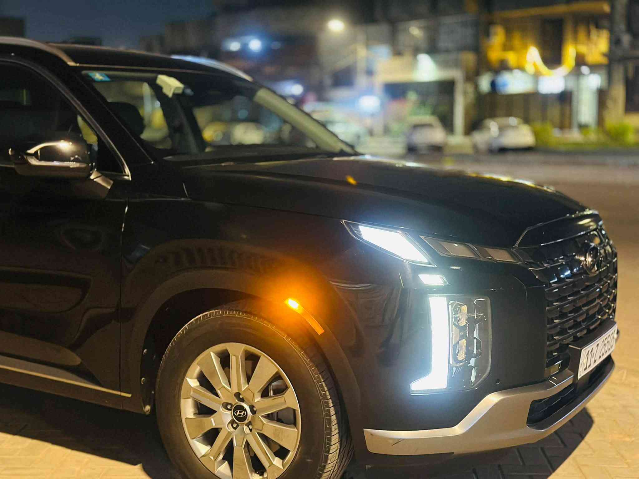 بلسايد • ٢٠٢٤ • فور ويل