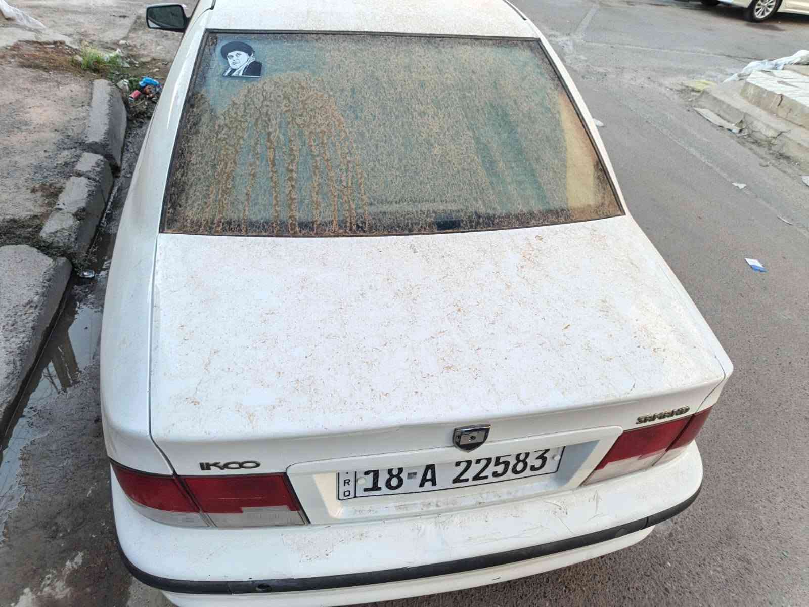 مكينه وكير جدد • ٢٠١١ • رقم بابل
