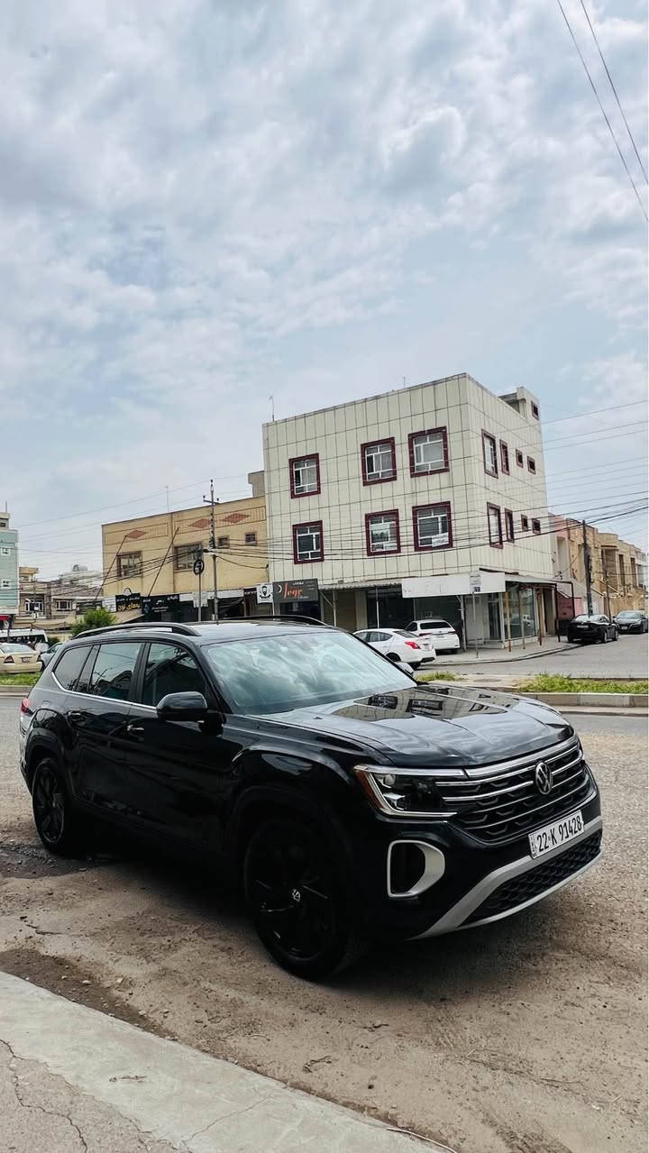عربى/کوردی
فولكسفاغن
أطلس, SE, 2024
‎ ضرر: قطعة واحدة
مکانین بارد
سلندر: 4 سلندر
محرک: 2.0
***
ڤۆڵکسواگن
ئەتلەس, SE, 2024

‎2 شوین pdr بۆیاغ: 1 پارچە
پستۆن: 4 پستۆن
بزوێنەر: 2.0

کامێرای دواوە -شحن وایەرلێس- ڕاگری نشێوی - حەساس - گەرمکەرەوەی کوشن -کوشن سارد - بەسمە - ڕاگری مەچەک - دیاریکرنی خێرایی - ئاوێنەی لاتەنیشتی کارەبایی - جام کارەبایی - شاشە - ئاوێنەی ڕادار - ناسینەوەی هێماکانی هاتوچۆ - سیستەمی کلیلی زیرەک - کۆنترۆڵی پلەی گەرمی ئۆتۆماتیکی - یاریدەدەری برێک لە کاتی فریاکەوتن - کورسی کارەبایی - 8 پەرەشووت - لایتی پێشەوەی زینۆن - لایتی پێشەوەی لید - سیستەمی ئاگادارکردنەوە - قوفڵی دەرگاکان - کۆنتڕۆڵکردنی خزان - سوکان هیتەر - شاشەی داشبۆرد - ڕووناکی دەوروبەری ژورەوە - ئەپڵ کارپلەی - کورسی مەساج - شەغال - ABS - AWD - کورسی ڕیزی سێ - ڕادار  - بلاجکتۆر

***********

‏‎‏‎‏‎📱 للاستفسار يسعدنا تواصلكم معنا على الأرقام التالية
‏‎‏‎‏‎📱بۆ زانیاریی زیاتر خۆشحال دەبین بە پەیوەندیتان بە ژمارەکانی
***********

Volkswagen Atlas 
 موديل ٢٠٢٤

السیارة قطعة واحد صبغ  مکانین بارد

بصمة تشغيل

بصمة أبواب

تشغيل عن بعد (Remote Start)

رادار أمامي (تحديد مسار)

رادار جانبي (نقاط عمياء)

رادار خلفي (تحذير من الاصطدام)

كاميرات محيطية 360°

سستم سماعات FENDER

تحكم وضعيات القيادة Drive Modes 

تبريد مركزي لمس

كشنات جلد

کشن تدفئة و تبرید

هاند بريك بصمة

Android Auto 

Apple Car Play 

مانع انزلاق+ABS

شاشة كبيرة لمس

حساسات خلفية+ كاميرا 

تحكمات استيرن

اوتو ستارت Auto start 

اوتو ستوب Auto Stop 

وبقية المواصفات المعروفة

‎‏‎ 

مکان سیارة اربیل less Singapore
