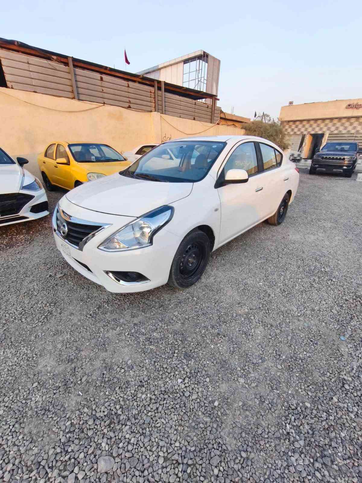 صني موديل 24 
ماشيه 33
سعر ب 107$
ترهم بالتقسيط مع زياده السعر و عربون لا يقل عن 60$ ورقه

جاهزه للاخير 

شهداء ميسان
للاستفسار ***********
او الانضمام لكروب وتساب 

https://chat.whatsapp.com/ImYieSlMn6ZKFIfneLmIjH?s=cl&p=i&mlu=4&ilr=4
