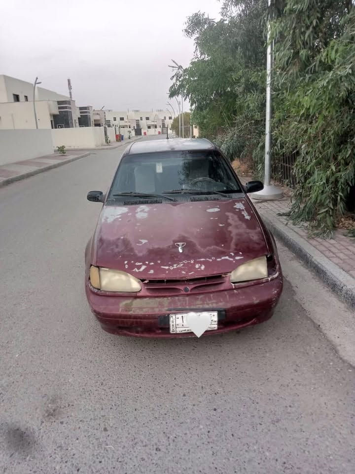 موديل ٩٤ • رقم صلاح الدين • تكريت حي الصناعي