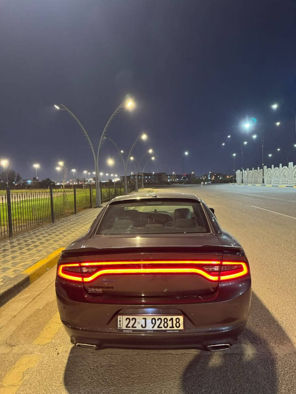 جارجر  2022 وارد امريكي sxt الحادث فقط الدعامية الأمامية الباقي كفاله السياره كلش جديده انا المستورد مالته استخدام شخصي ماشيه 34الف فقط حقيقي السياره ما ناقصه شي ابد شغل واتوكل وين تريد موصفات sxt المعروفة الاصوليات كفاله رقمه اربيل تعال وشوف بعينك وتدلل 

للتواصل ***********
