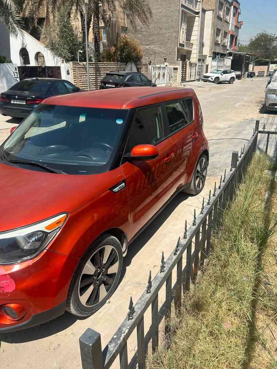 صول 2018 نص فول مواصفات معروفه
3 قطع  راسل ادزلك سونار سعر 110 وبيها مجال رقم اربيل تحويل وليس وكاله 
***********
