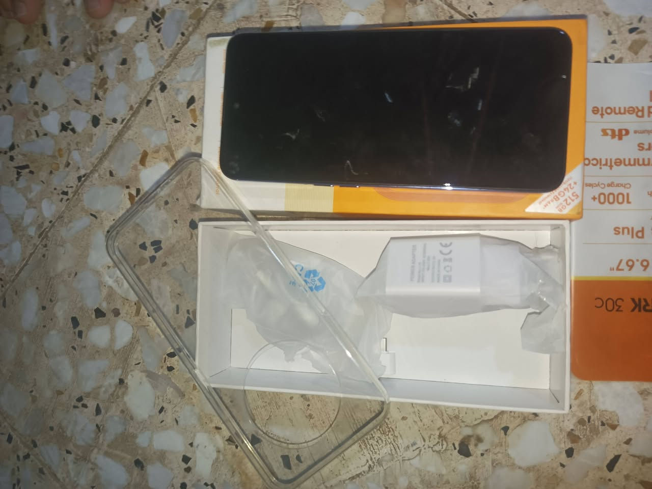 سلام عليكم جهاز SPARK30c
مكان كربلاء اطوريج سياحي
150اوبي مجال او مراوس ابنضيف
***********
