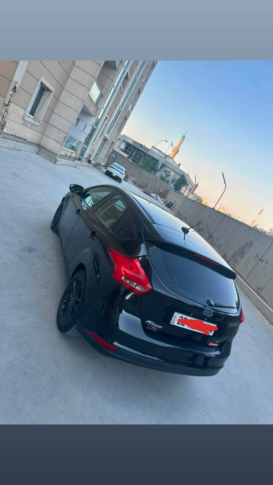 ⚠️ Ford Focus ⚠️

🔺️مۆدیل : 2018 ✔️

🔺️بۆیاغ :سێ بست ✔️
یەک بست تەعدیل لەگە  دوو قۆپ
🔺️ئێڕباگ : بەشەرەت ✔️

🔺️مواسەفات : SE 🔥

🔺️نرخ : 83$ مەجال

🔺️مەکینە : 2.0 بێ تۆڕبۆ چوارپستنی مەڕغوب 🔥

تێبینی //

سەیارەکە پاک و خاوێنە بێ کێشەیە گێڕ مەکینە تەحویل وەکالە غەڕامە هەمووی بەشەرت بۆ زانیاری زیاتر پەیوەندی بکە.

🔺️ژمارەی تەلەفۆن :

***********
