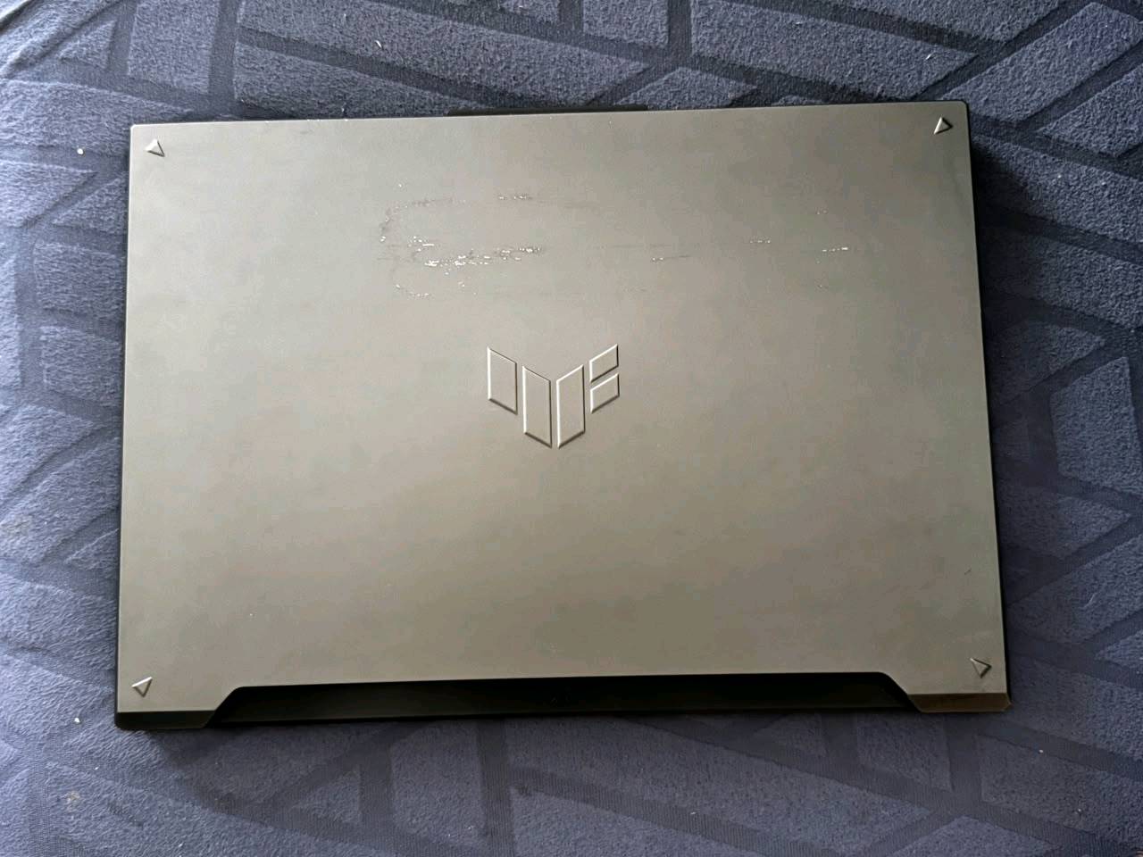 سلام عليكم لابتوب  ASUS TUF Gaming F16 — FX607VU
الكرت NVIDIA GeForce RTX 4050 Laptop — ذاكرة 6GB GDDR6
المعالج Intel Core i5-13450HX
الرامات ddr5 16gb
سعة التخزين ssd m.2 512gb