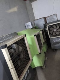 ٨ مبردات • أصلي حديد ثقيل • النجف الاشرف