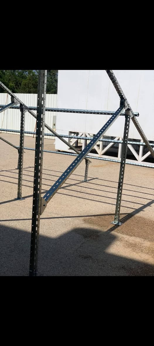 ☀️🔩 حدادة وطاقة شمسية – كافة الأعمال 🔩☀️
نوفر لكم أعمال الحدادة الخاصة بمنظومات الطاقة الشمسية:
🔹 قواعد وأبراج ألواح شمسية
🔹 هياكل تثبيت قوية ومتينة
🔹 سقايف ومظلات للمنظومات
🔹 تفصيل حسب القياس والموقع
🔹 لحام وتركيب وصيانة
🔹 تنفيذ أعمال الحدادة للمنازل والمحلات والمشاريع

📍 نجيك لباب البيت
📞 للاستفسار والحجز: ***********

⭐ شغل مرتب — قياسات دقيقة — تنفيذ حسب الطلب ⭐
