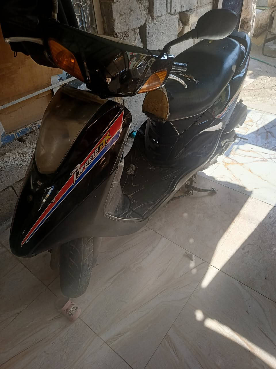 السلام عليكم بريز جاهزه نكره بكل وقت مكينه ناعمه كلش شلعه معدل حلو طستها كلش حلوه السعر 350 مكاني بغداد جكوك ***********
