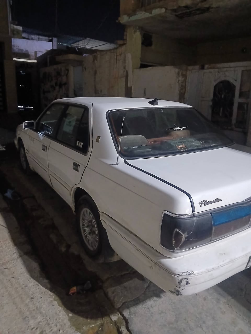 بونتيشه • ٩٤ • تحويل ب١٨