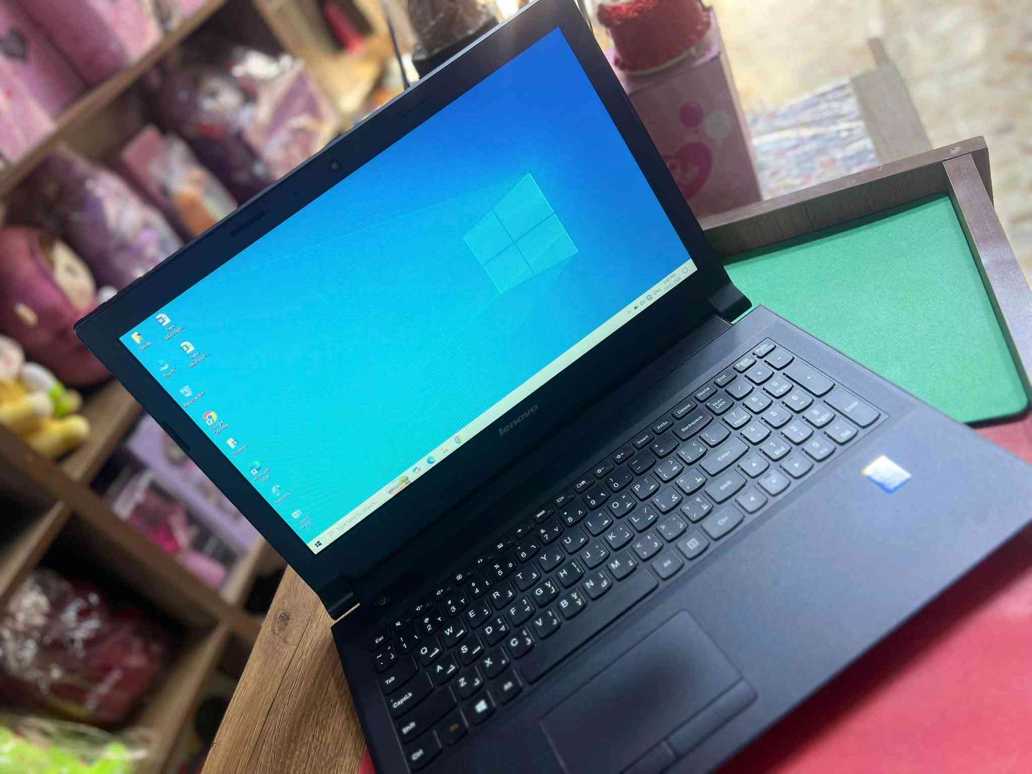 لينوفو ثينك باد • i3 الجيل الرابع • SSD 128GB