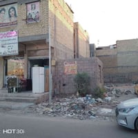 أرض للبيع • واجهة ٥م • نزال ٢٧م