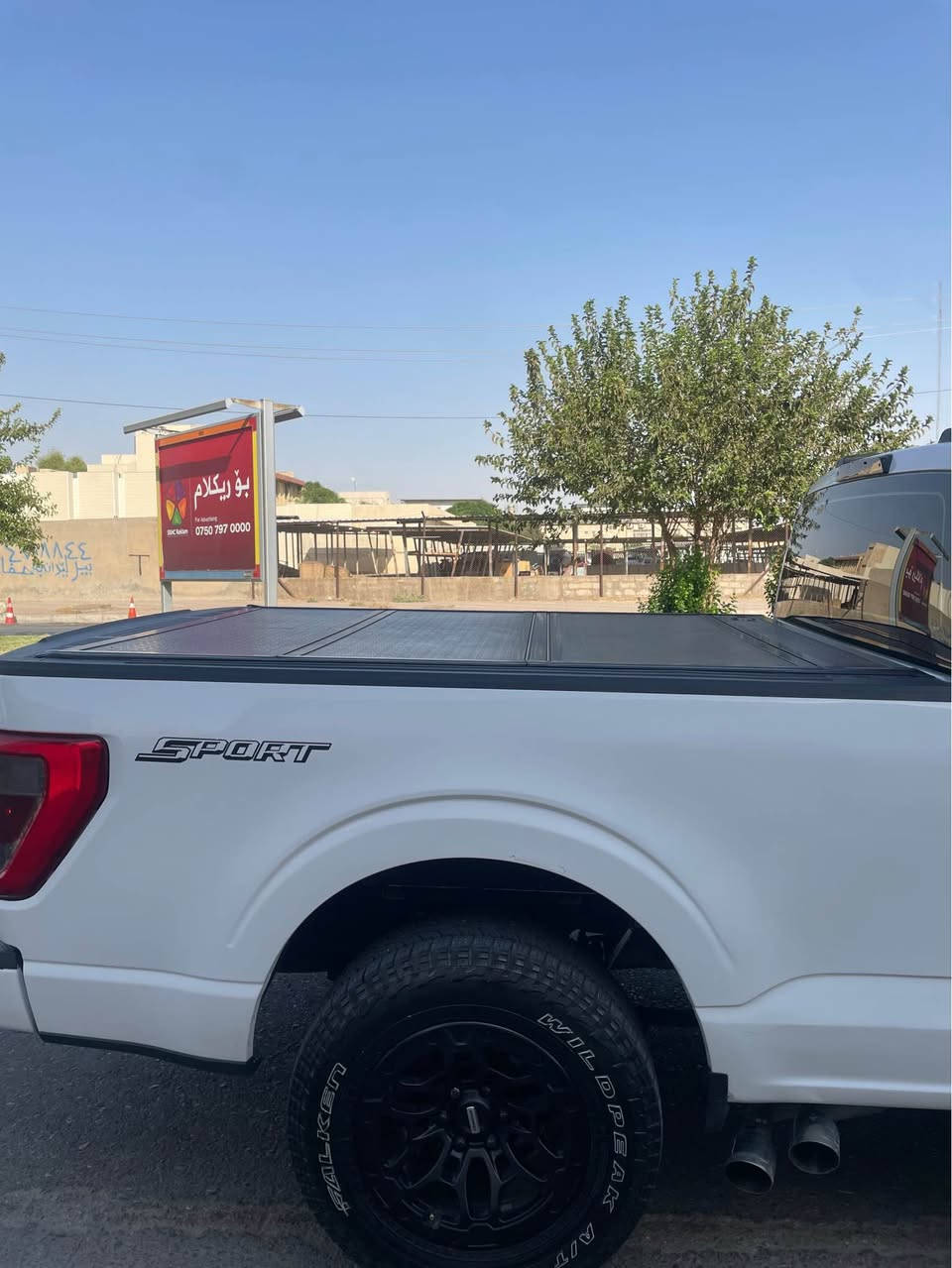 فورد F150 • ٢٠٢١ • ٩٥٠٠٠ كم