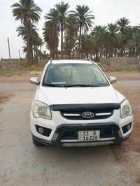 سبورتاج • ٢٠٠٩ • ٦ سلندر