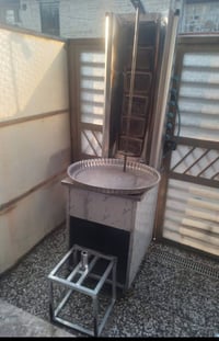 شواية كص • نظيفة • بغداد الشعب