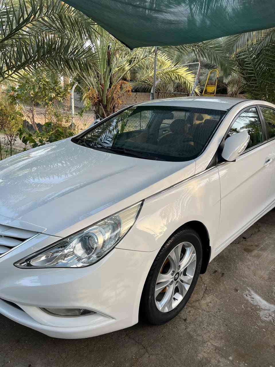 سوناتا ٢٠١٣ • خليجي • رقم بغداد