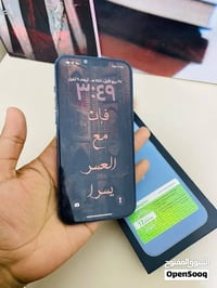آيفون ١٣ برو ماكس • ٥١٢ • ظهره مفطور