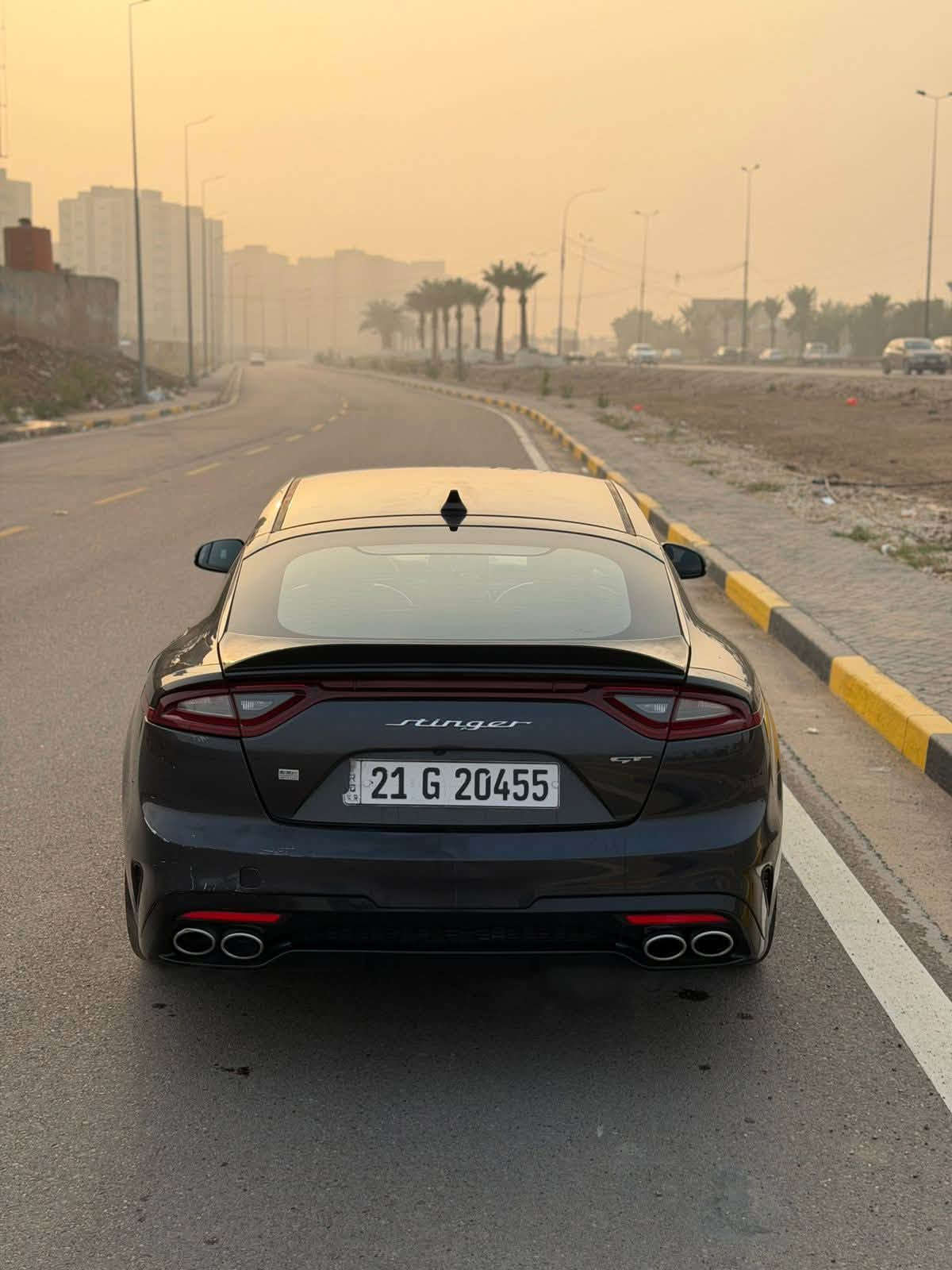 السلام عليكم 
ستنكر 2018 وارد كوري صبغ اربع قطع السياره v6 TT  السياره بااسمي وتحويل مباشر  السياره فول عدا البانوراما ماشيه 156 
ادامه تيربوات كامله ادامه محرك كامله ميحتاج اذكر المواصفات الي بيها لان الكل تعرفها  كير مكينه كهربائيات كفاله 
سعرها 137 $ وبيها مجال قليل حك الجيه مكانها بغداد 
***********
