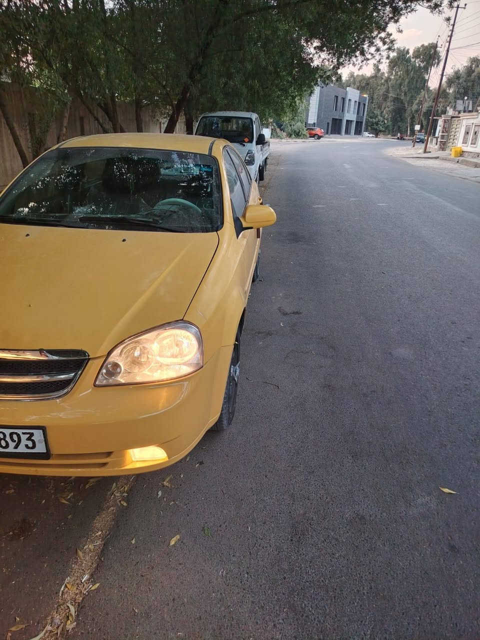 اوبترا • ٢٠١١ • رقم بغداد