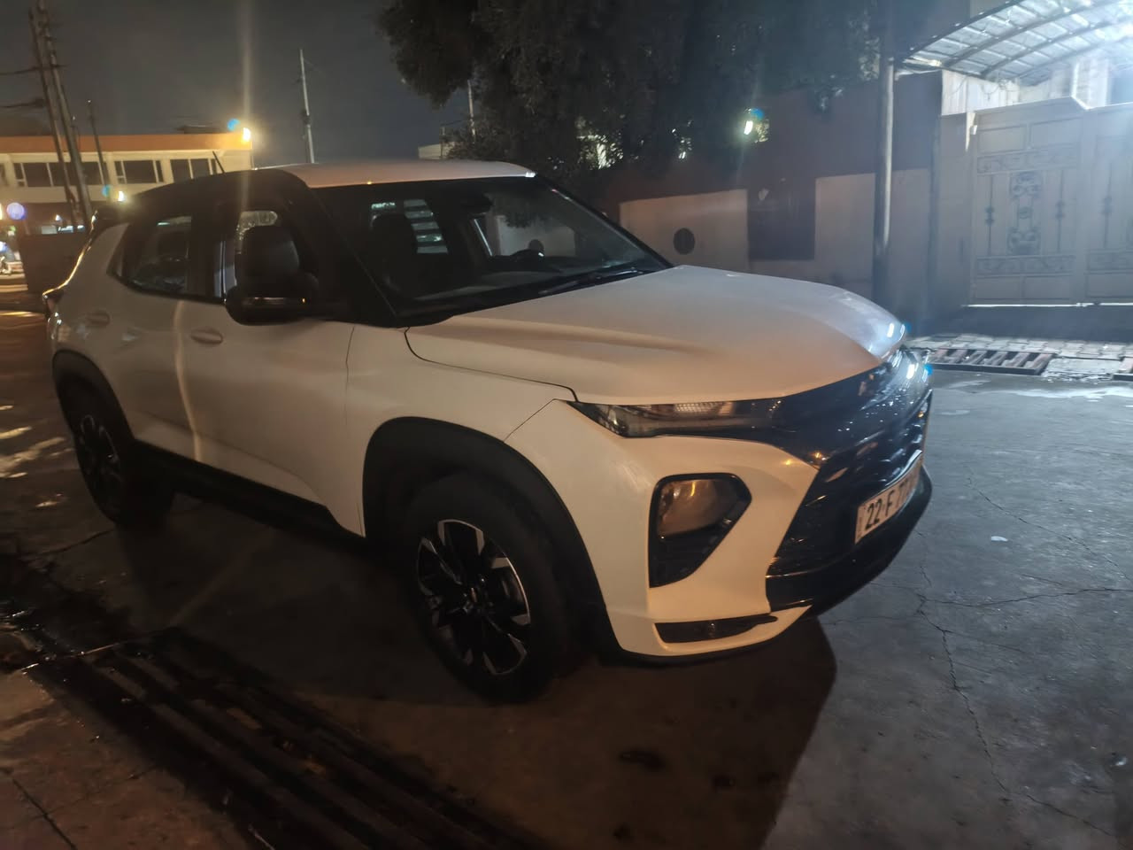 ترل بلايزر • ٢٠٢١ • رقم اربيل