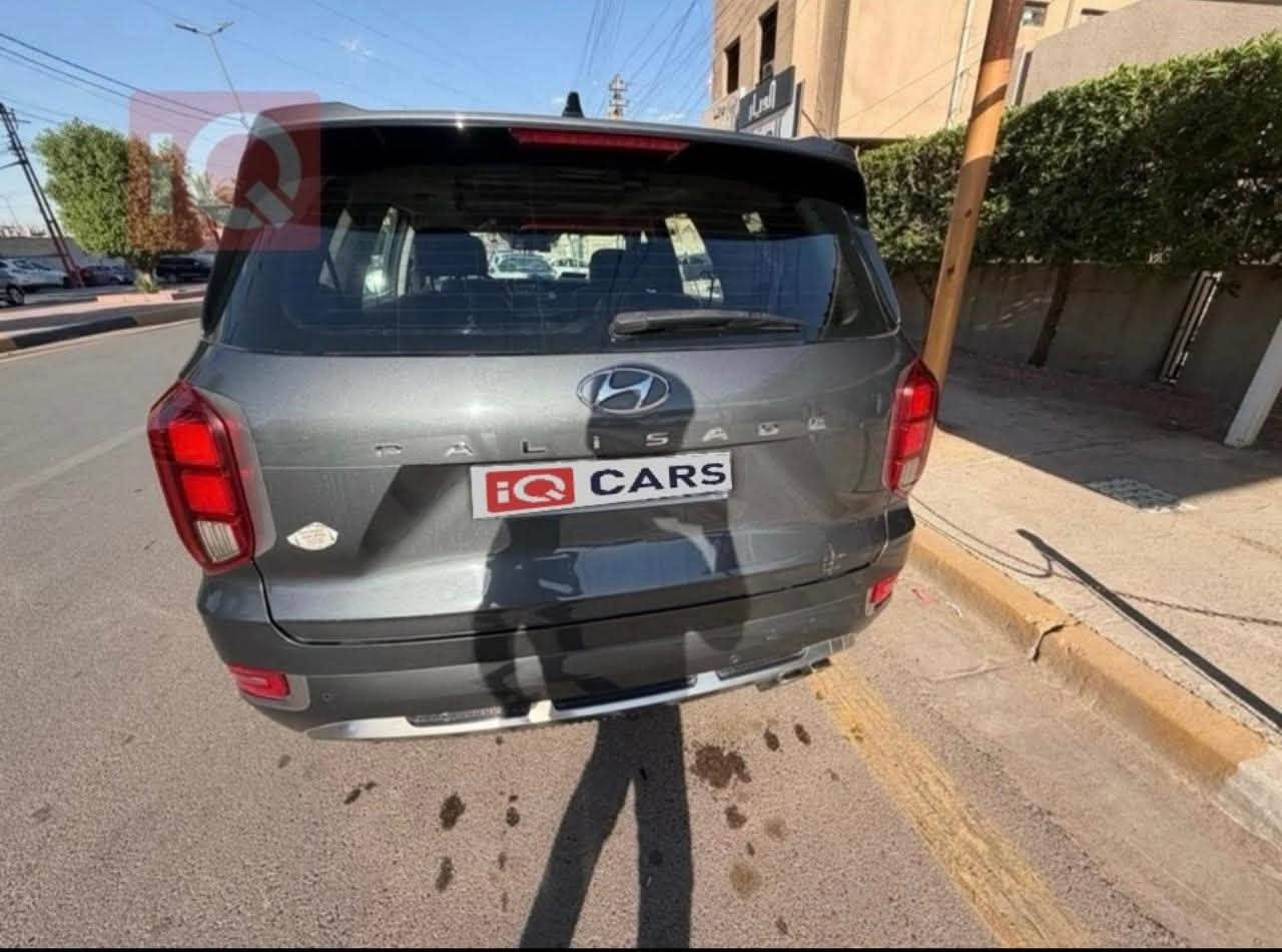 هونداي باليسيد • ٢٠٢٢ • رقم اربيل