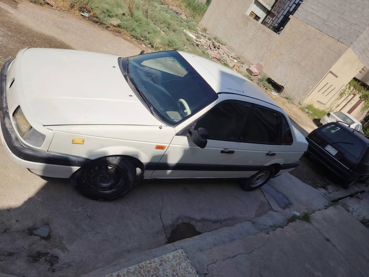 باسات للبيع
شرط الوكالة و التحويل بسمي سنويه ال 30 
بيها كابون الاكتروني ⛽ رقم مسطره
موديل 91 محرك بي صرف كير مابي شي
بيها ضبغ مكانات شي قليل
سعرها 30 وبيها مجال 
***********
***********

