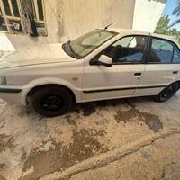 سمند ٢٠١١ • مكينة وكير جديد • ديالى الوجيهيه