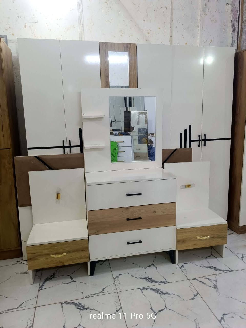 🔥 عرض لفترة محدودة 🔥
💰 السعر: 450 ألف فقط
🚚 شد ونقل داخل بغداد مجاناً

⏳ العرض لفترة محدودة، سارع بالحجز قبل انتهاء العرض!

📲 للحجز والاستفسار واتساب:
***********

📸 أرسل سكرين للحجز عبر الواتساب
🔥 لا تفوّت العرض!
