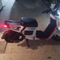 دراجة شحن X900 • موديل ٢٥ • بطاريات ضعيفة