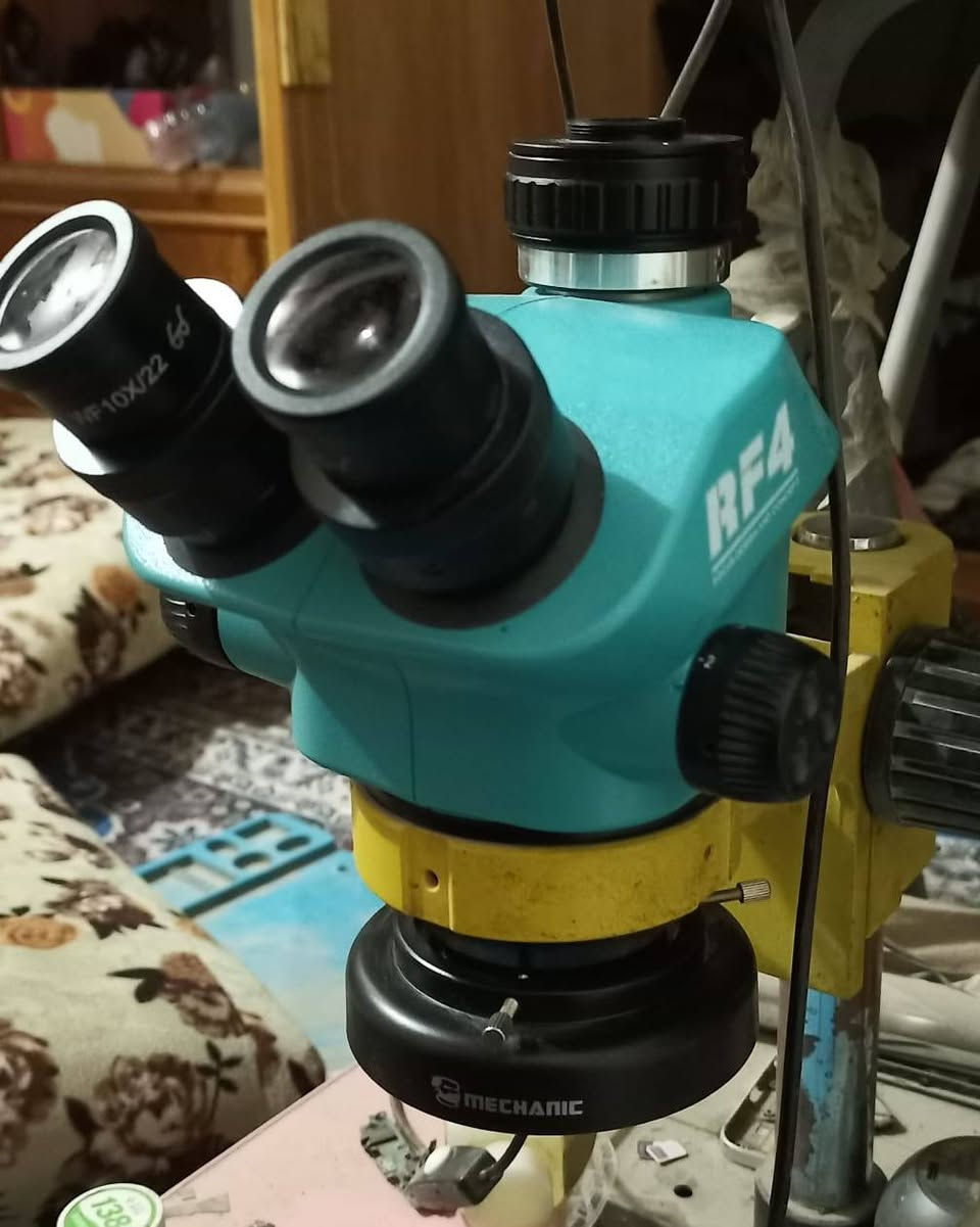 متوفر ادوات صيانة كاملة
مجهر RF4• كاوية • بور سبلاي•
 قالعة شاشة • Uv لايت • نواعم شبلونة جوكر• شبلونة معالج ايفون • كيبل بور سبلاي • كيبل اوفوميتر احترافي ناعم •ونواعم شيلد وسيم جطل نوعين  للبيع مكاني نجف 265 الف وبيهن مجال وبيهن مجال للشراي مستخدمات بالبيت فقط ماعندي محل
*********** وتساب
