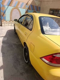 صني ٢٠٠٧ • مكينة جديدة • رقم بغداد