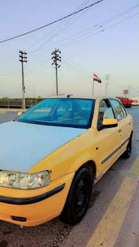 سمند م11 • نجف ميسان • كهربايات شغاله