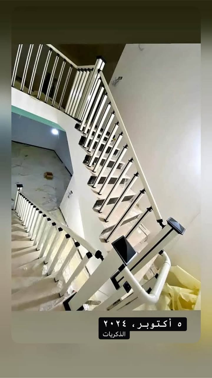 منيوم تركي • ابواب هندسية • بلكونات