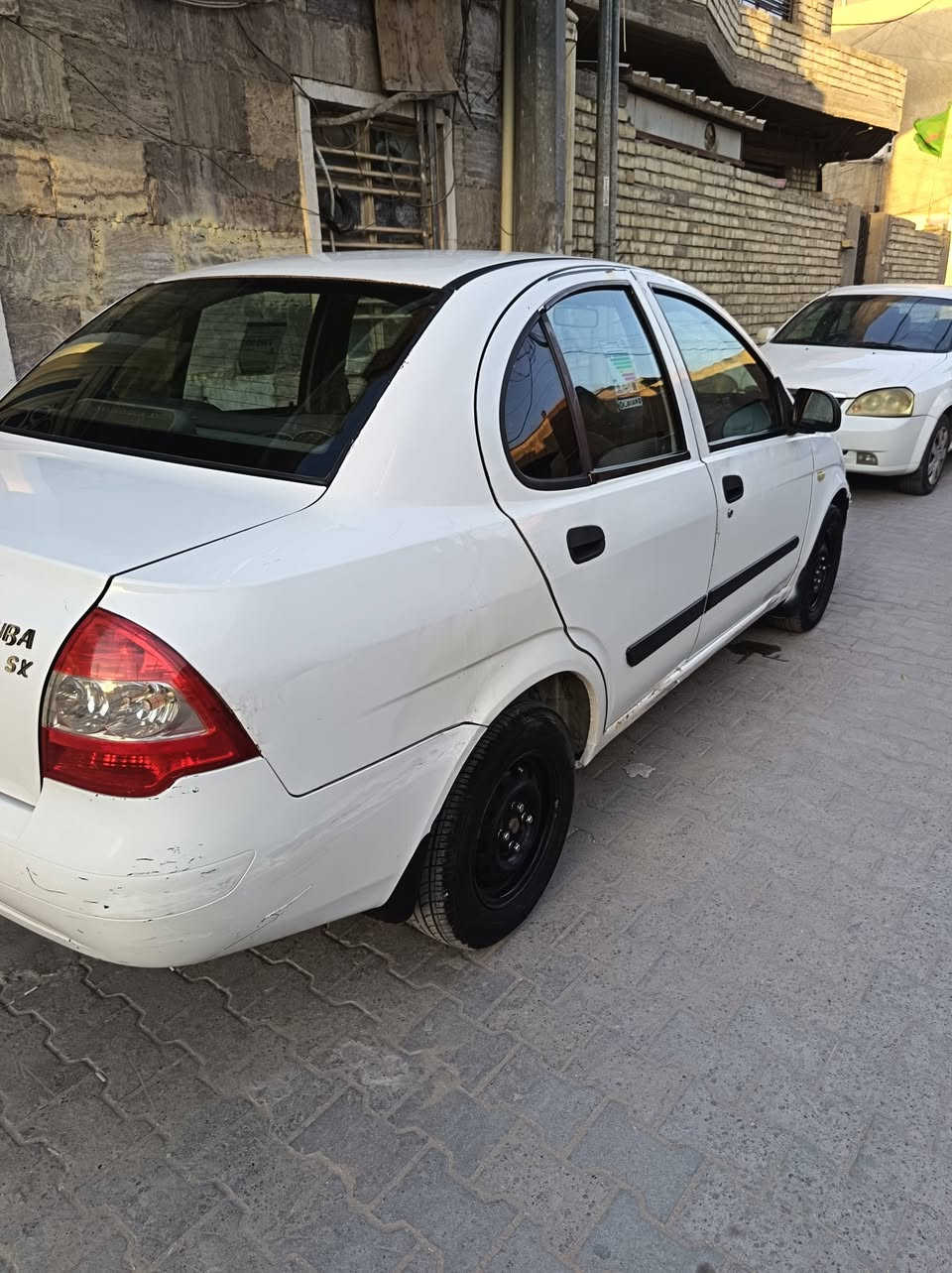 للبيع تايبا ٢٠١٢
كير مكينة تبريد تدفئة كله مكفول

مبدل چاملغات امامية بيهه حادث بنيد و مصلح
سنوية ٢٠٣٠

السعر ٣٩

السعر ٣٩

السعر ٣٩

بغداد - الحرية او الكاظمية

***********
