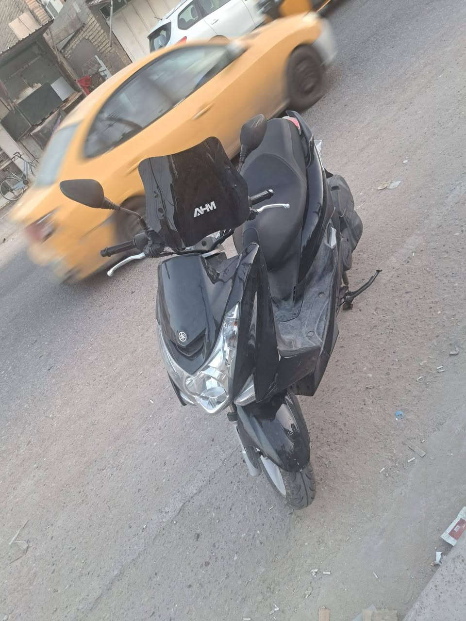 ماجسته اس  حديثه موديل ٢٠١٧
ماشيه ٤٢ الف السعر ٢٣٠٠ 
رقم الهاتف ***********
