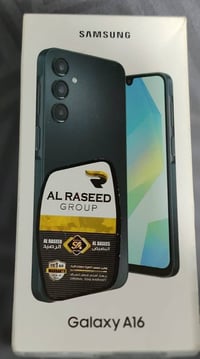 سامسونك A16 • استخدام قليل • نظيف