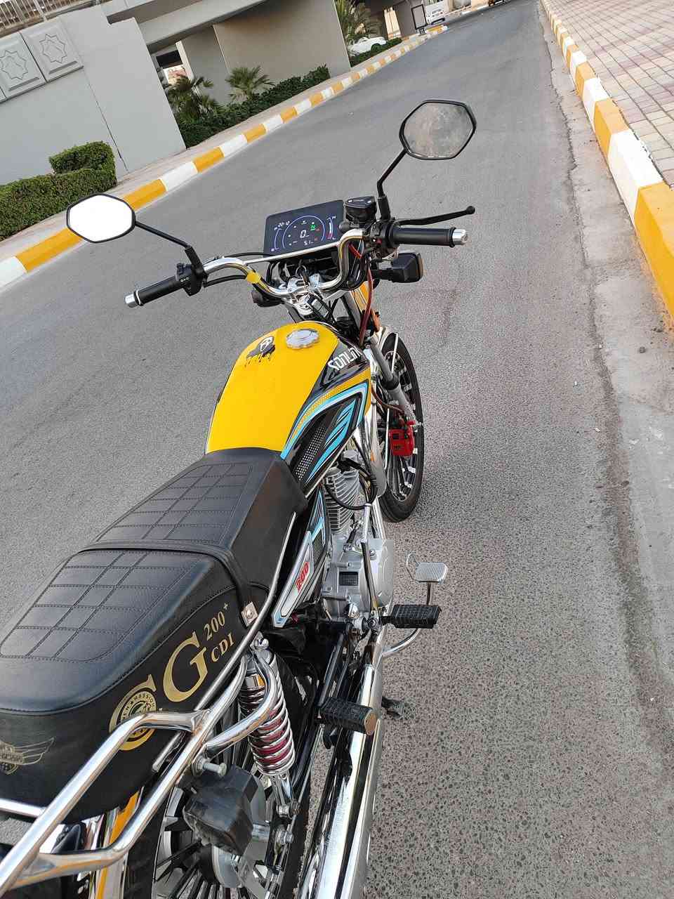 دراجه للبيع موديل 26 كفاله عامه السعر 950 التواصل ***********
