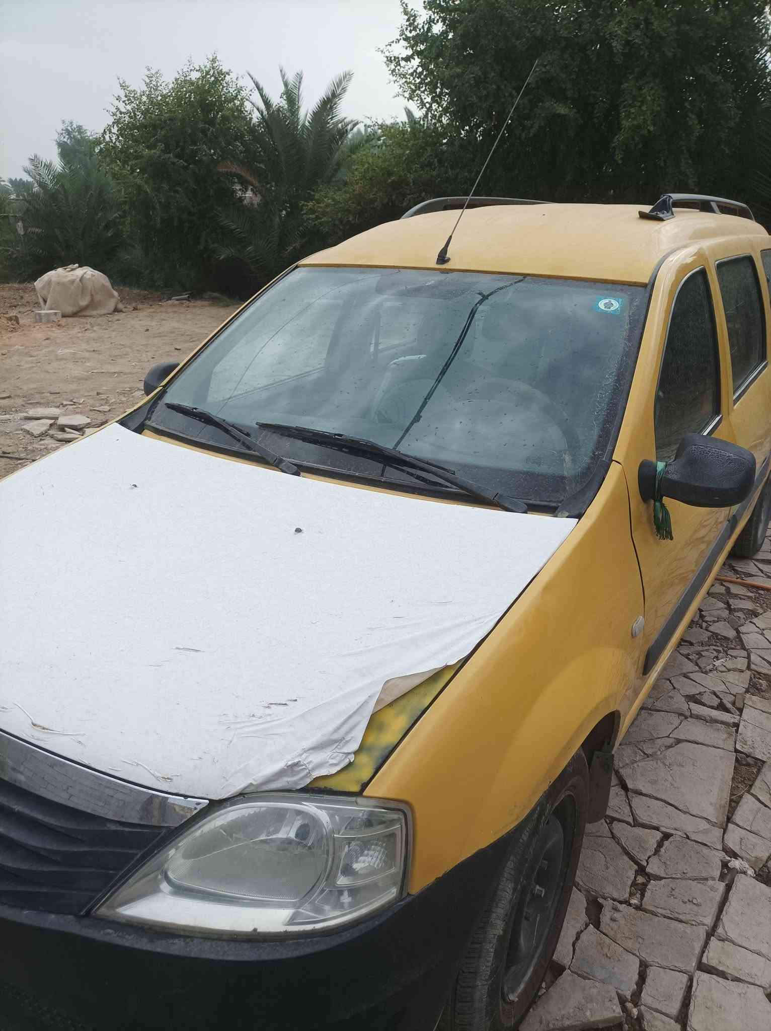 رينو • ٢٠١٢ • رقم بغداد