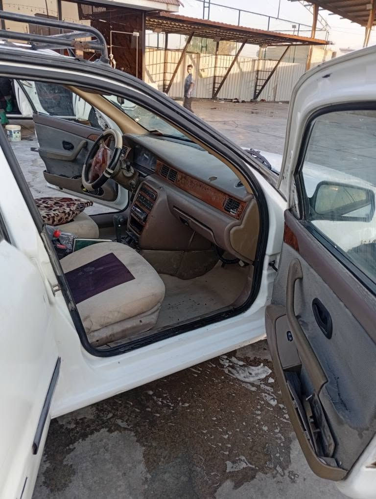 كير اوتو مكينه 1800كورله
تبريد شغال صدر امامي جديد صدر خلفي جديد
ابيع حائز ثالث ابيع وكاله ام الباركود
*********** بغداد, العراق
