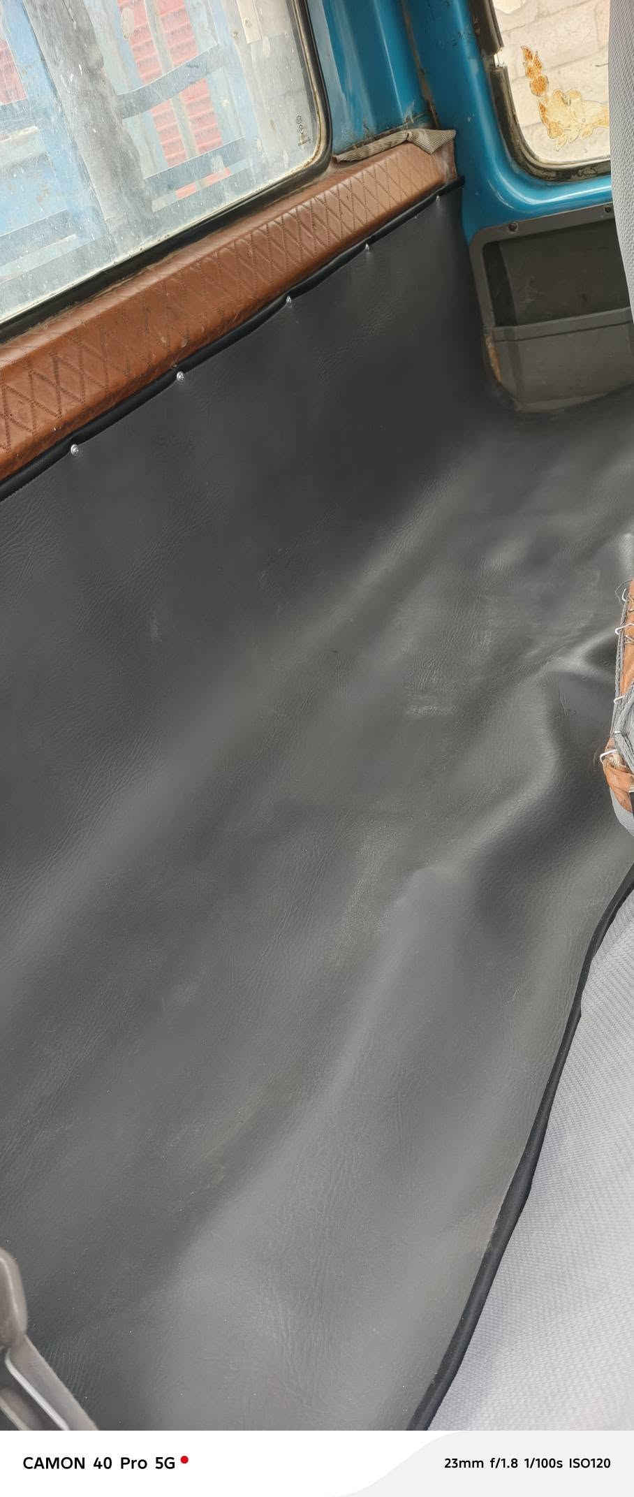 السلام عليكم كيا بنگو 95 للبيع
السياره بلادي مابيها قطره صبغ 

رقم صلاح الدين دولي تحويل ثاني يوم 

محرك كير اكسل بور مشط ستيرن كله م شرط

وضرر شاصي مرفق مع الصور 

مكاني صلاح الدين قضاء بيجي ( السعر 50 وبيها مجال لشراي )

  .. للاستفسار 

*********** اتصال

*********** اتصال 

*********** واتس فقط
