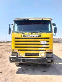 سكانيا ١١٢ • مديل ٨٠ • باتريات جدد