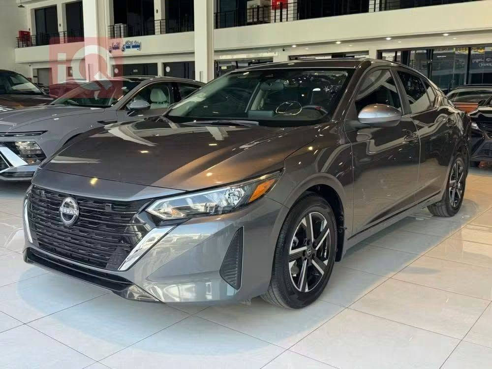 Nissan sentra sv 2025
سلام عليكم 
نيسان سنترا ٢٠٢٥
سياره ماشيه ٤٠٠٠ مايل
حادث سياره قطعتين مصبوخ 
سياره بل اربيل موجود 
سياره بدون ارباك بجم كبس
محرك كير كهرباء بشرت
سياره بدون رقم 
*********** واتساب
