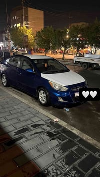 اكسنت مديل ٢٠١٥ امريكي مكينه ١٦٠٠ ٧٢استفسار 07736653761